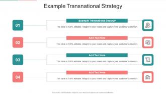 Example Transnational Strategy In Powerpoint And Google Slides Cpb