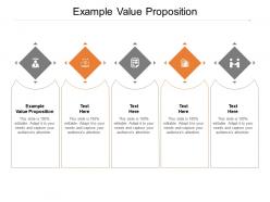 Example value proposition ppt powerpoint presentation show images cpb