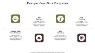 Example Value Stock Companies In Powerpoint And Google Slides Cpb