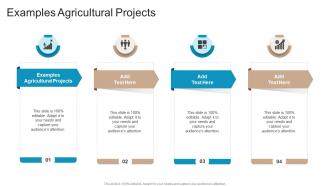 Examples Agricultural Projects In Powerpoint And Google Slides Cpb