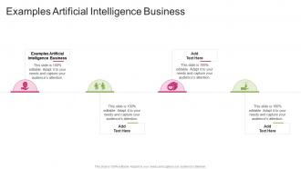 Examples Artificial Intelligence Business In Powerpoint And Google Slides Cpb