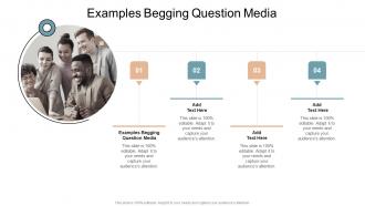 Examples Begging Question Media In Powerpoint And Google Slides Cpb
