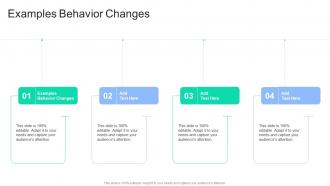 Examples Behavior Changes In Powerpoint And Google Slides Cpb