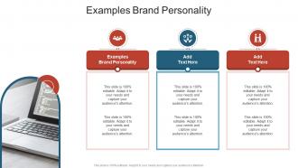 Examples Brand Personality In Powerpoint And Google Slides Cpb