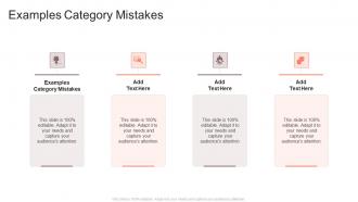 Examples Category Mistakes In Powerpoint And Google Slides Cpb