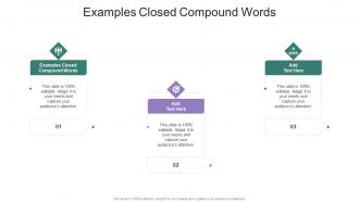 Examples Closed Compound Words In Powerpoint And Google Slides Cpb