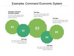 Examples command economic system ppt powerpoint presentation layouts clipart cpb