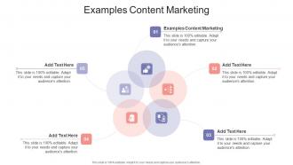 Examples Content Marketing In Powerpoint And Google Slides Cpb