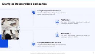 Examples Decentralized Companies In Powerpoint And Google Slides Cpb