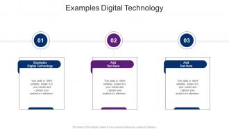 Examples Digital Technology In Powerpoint And Google Slides Cpb