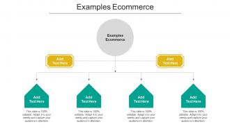 Examples Ecommerce Ppt Powerpoint Presentation Inspiration Background Cpb