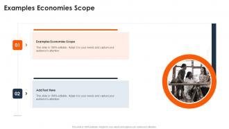 Examples Economies Scope In Powerpoint And Google Slides Cpb