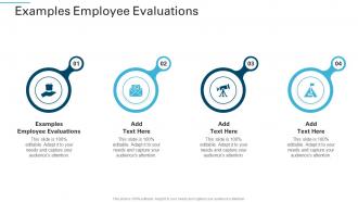 Examples Employee Evaluations In Powerpoint And Google Slides Cpb