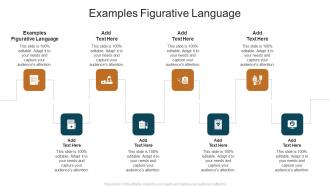 Examples Figurative Language In Powerpoint And Google Slides Cpb