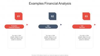 Examples Financial Analysis In Powerpoint And Google Slides Cpb