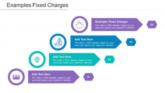Examples Fixed Charges Ppt Powerpoint Presentation Model Icon Cpb
