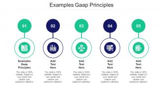 Examples Gaap Principles In Powerpoint And Google Slides Cpb