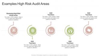 Examples High Risk Audit Areas In Powerpoint And Google Slides Cpb
