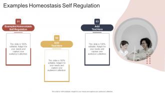 Examples Homeostasis Self Regulation In Powerpoint And Google Slides Cpb