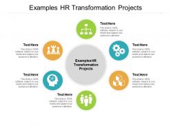 Examples hr transformation projects ppt powerpoint presentation inspiration smartart cpb