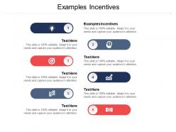 Examples incentives ppt powerpoint presentation inspiration objects cpb