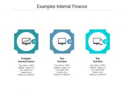 Examples internal finance ppt powerpoint presentation layouts graphics cpb