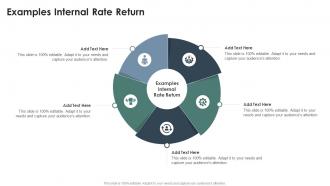 Examples Internal Rate Return In Powerpoint And Google Slides Cpb