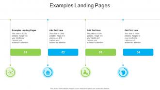 Examples Landing Pages In Powerpoint And Google Slides Cpb