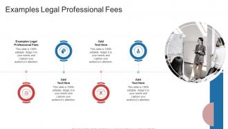 Examples Legal Professional Fees In Powerpoint And Google Slides Cpb