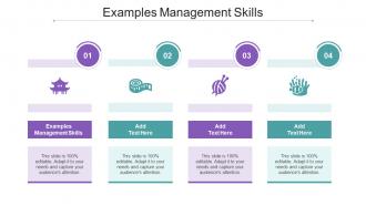 Examples Management Skills In Powerpoint And Google Slides Cpb