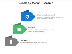 Examples market research ppt powerpoint presentation show cpb