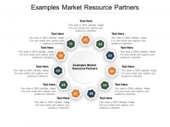 Examples market resource partners ppt powerpoint presentation portfolio cpb
