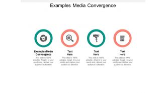 Examples media convergence ppt powerpoint presentation slides background designs cpb