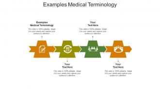 Examples medical terminology ppt powerpoint presentation outline themes cpb