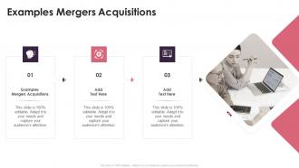 Examples Mergers Acquisitions In Powerpoint And Google Slides Cpb