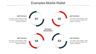 Examples Mobile Wallet Ppt Powerpoint Presentation Infographics Cpb