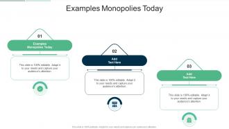 Examples Monopolies Today In Powerpoint And Google Slides Cpb