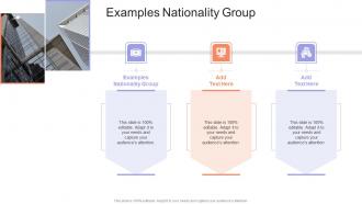 Examples Nationality Group In Powerpoint And Google Slides Cpb