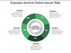 Examples nominal ordinal interval ratio ppt powerpoint presentation summary graphics cpb