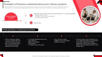 Examples Of Business Communication Press Projects Internal Communication Strategy SS V