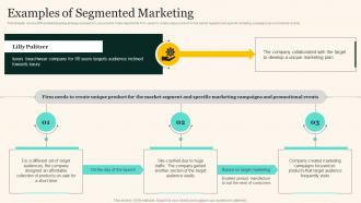Examples Of Segmented Marketing Marketing Strategies To Grow Your Audience