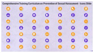 Examples Of Sexual Harassment Training Ppt Slides Analytical