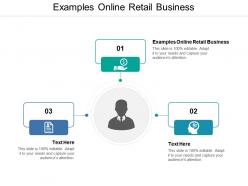 Examples online retail business ppt powerpoint presentation summary graphics cpb