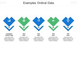 Examples ordinal data ppt powerpoint presentation professional rules cpb