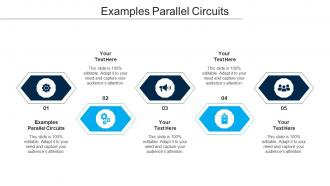 Examples Parallel Circuits Ppt Powerpoint Presentation Model Summary Cpb