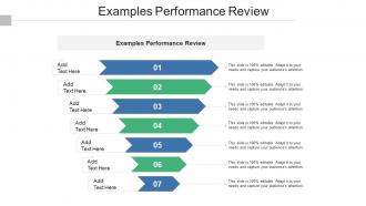 Examples Performance Review In Powerpoint And Google Slides Cpb