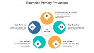 Examples primary prevention ppt powerpoint presentation pictures sample cpb