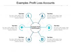 Examples profit loss accounts ppt powerpoint presentation pictures graphics download cpb