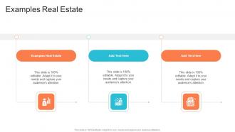 Examples Real Estate In Powerpoint And Google Slides Cpb