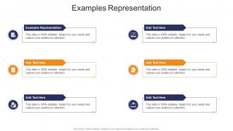 Examples Representation In Powerpoint And Google Slides Cpb